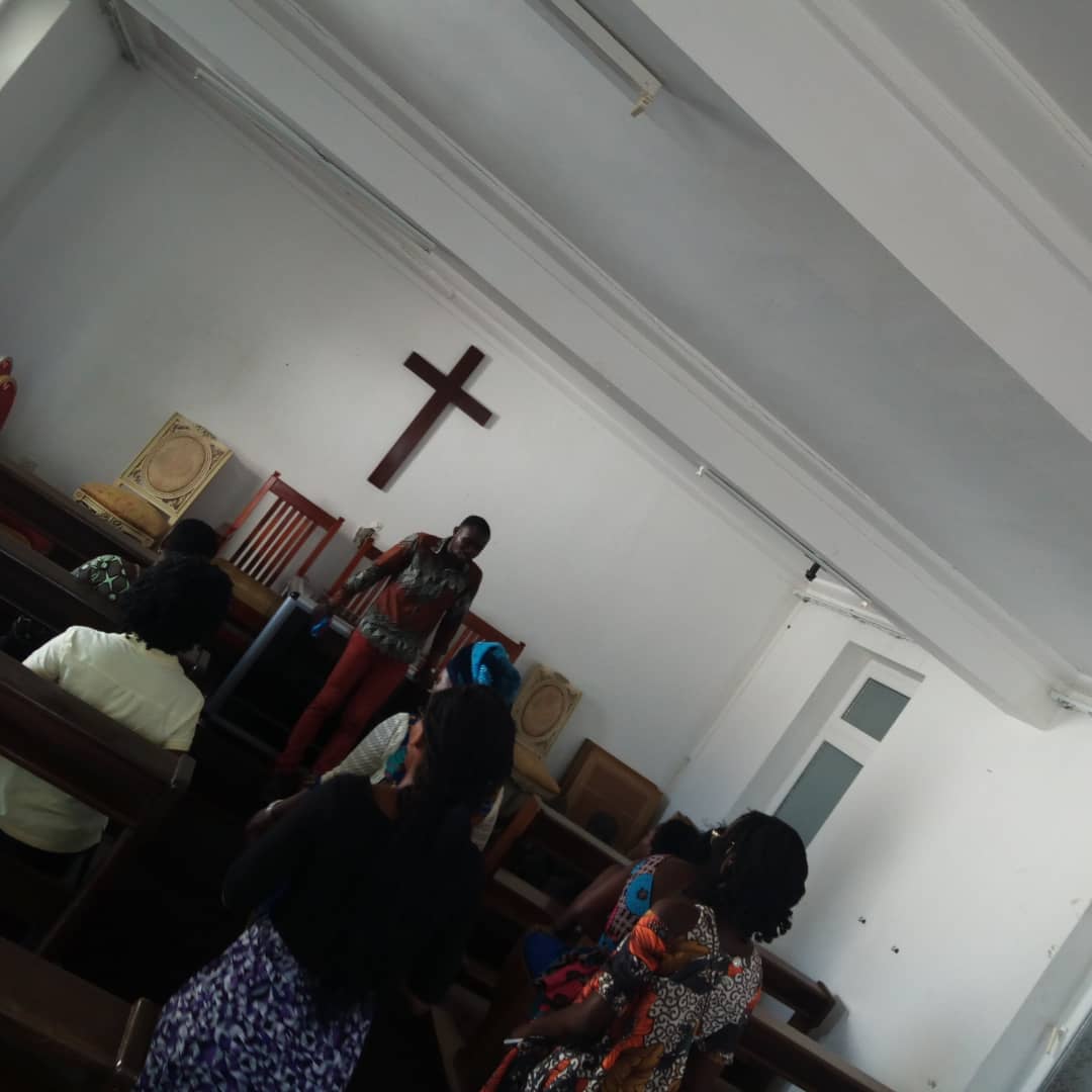 AD-ENAM Benin 2019, Immersion in Lingua Institute.